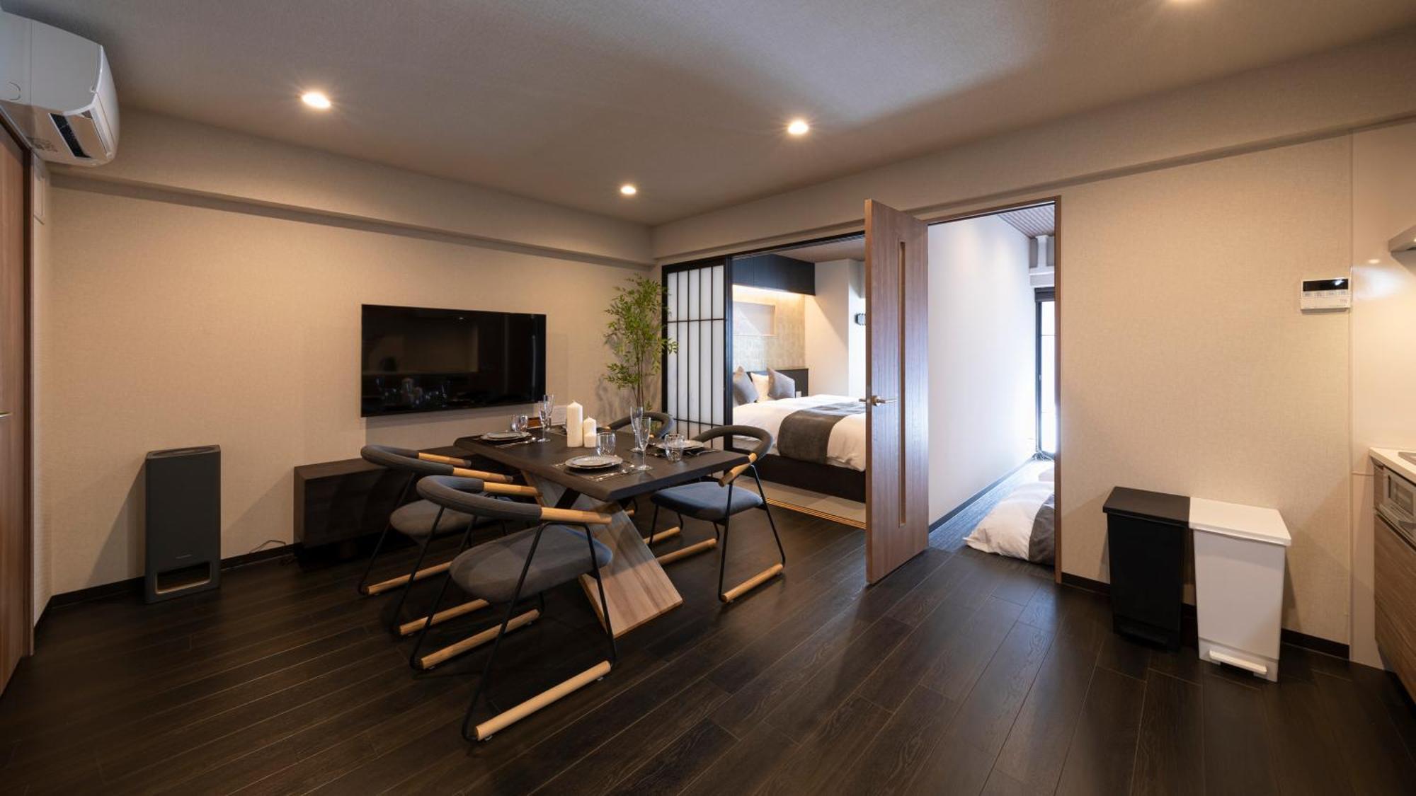 Apartamento New Open 2024! Shirakabanoyado - Naniwa Osaka Exterior foto
