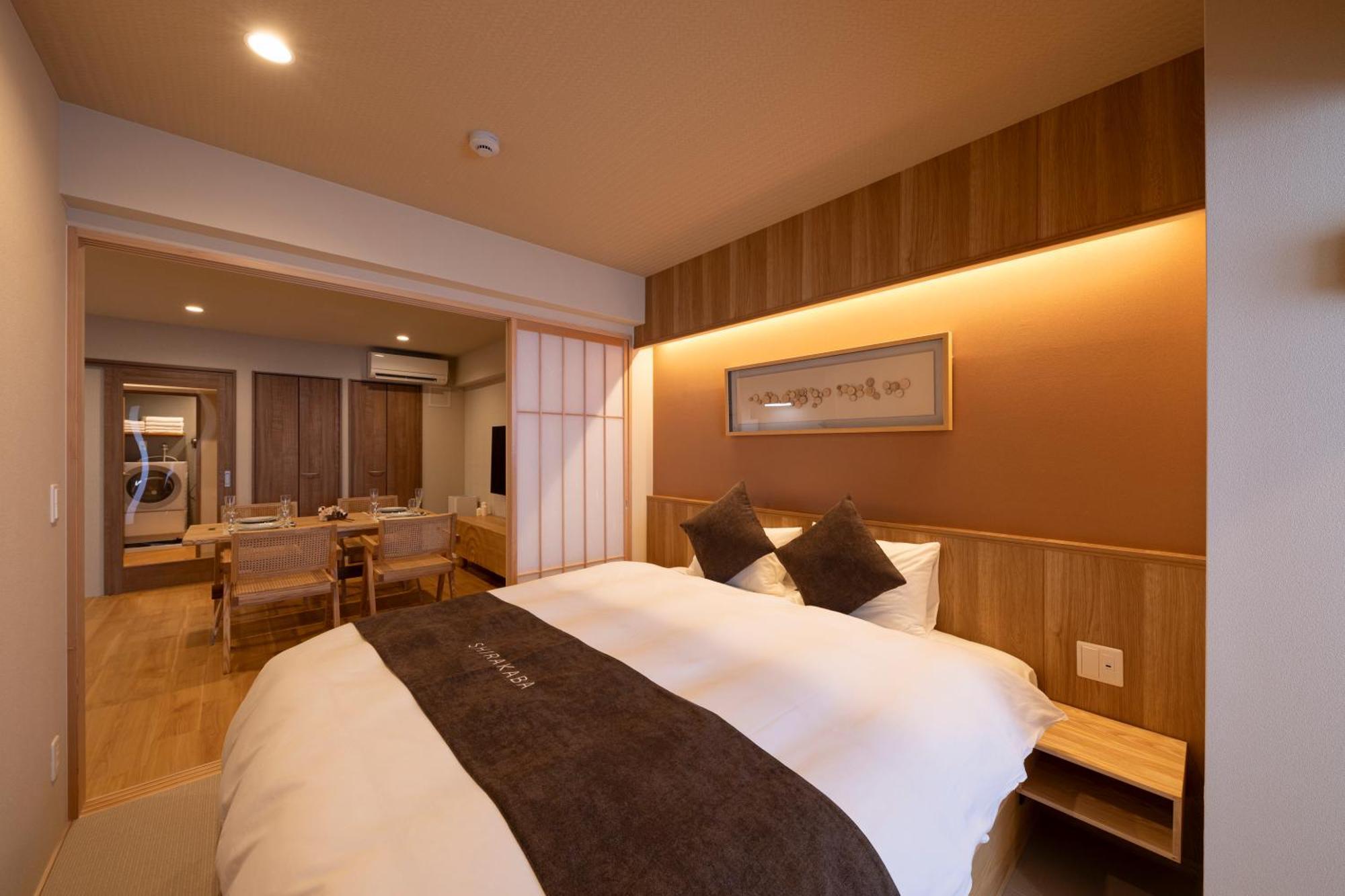 Apartamento New Open 2024! Shirakabanoyado - Naniwa Osaka Exterior foto