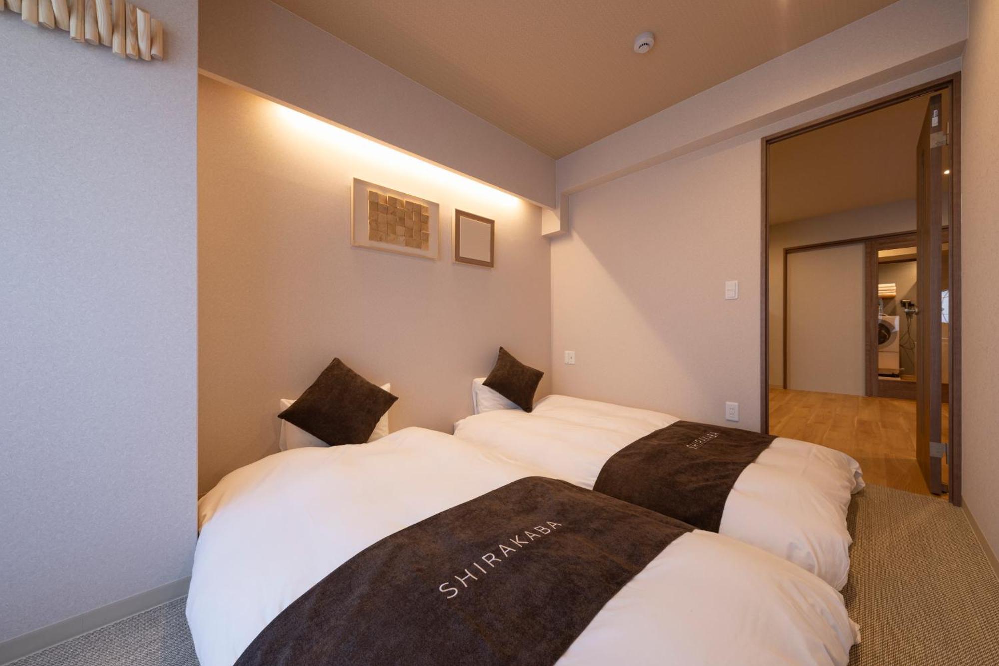 Apartamento New Open 2024! Shirakabanoyado - Naniwa Osaka Exterior foto