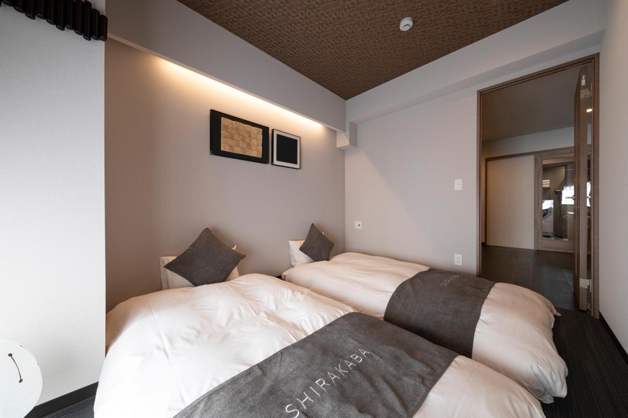Apartamento New Open 2024! Shirakabanoyado - Naniwa Osaka Exterior foto