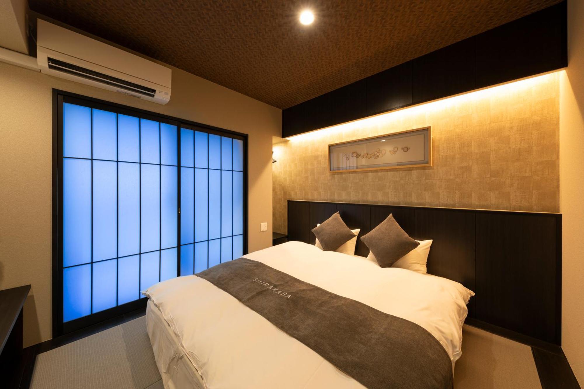 Apartamento New Open 2024! Shirakabanoyado - Naniwa Osaka Exterior foto
