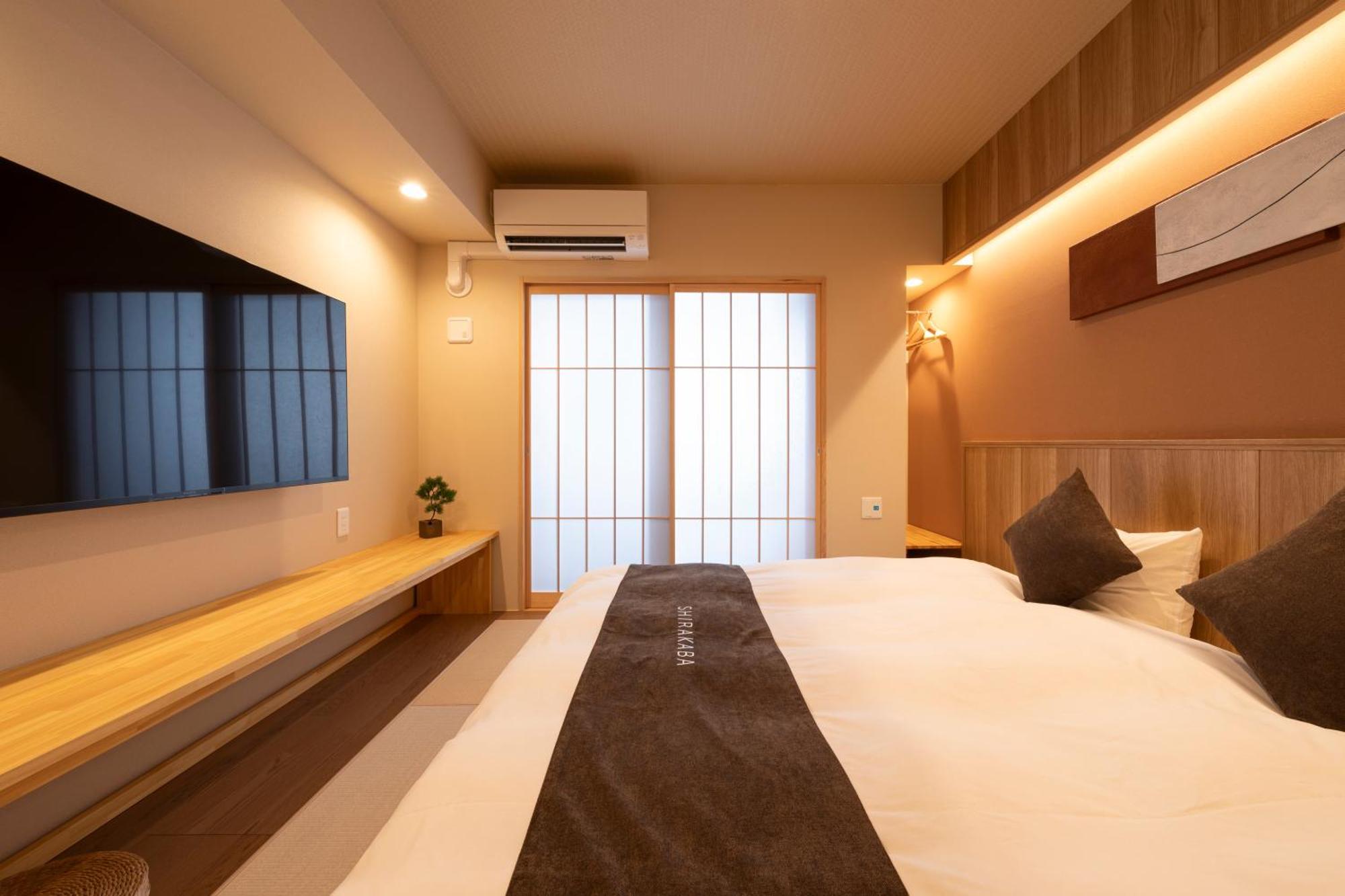 Apartamento New Open 2024! Shirakabanoyado - Naniwa Osaka Exterior foto